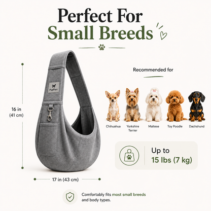 PupFort™ Comfort Sling