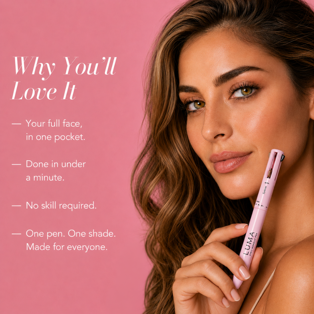 Luma 4-in-1 Beauty Pen