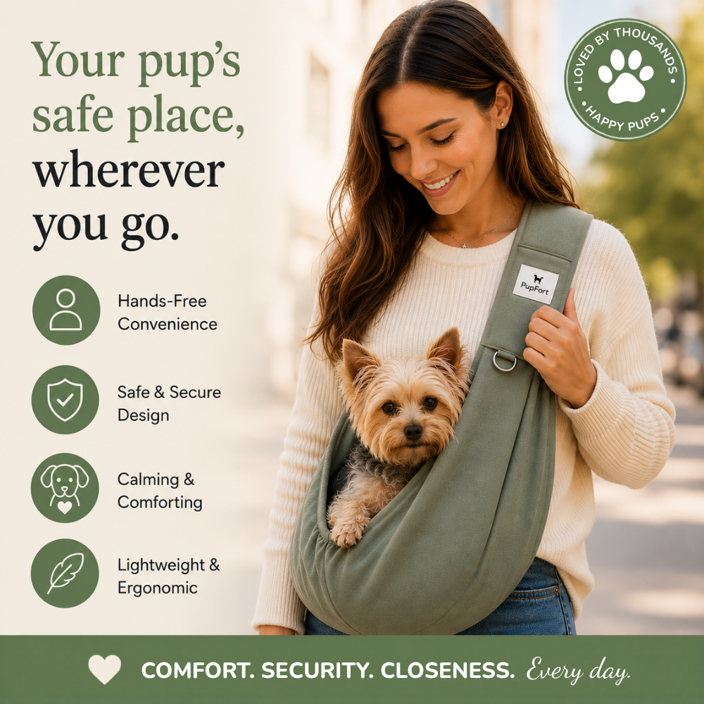 PupFort™ Comfort Sling