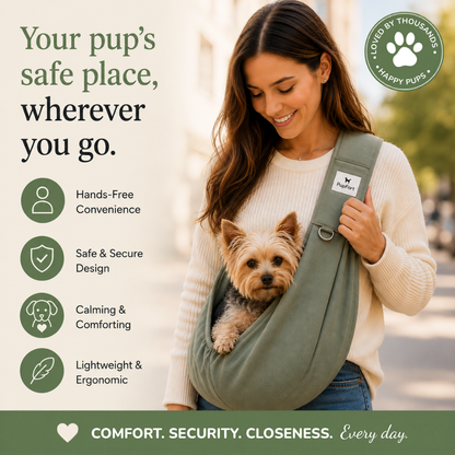 PupFort™ Comfort Sling