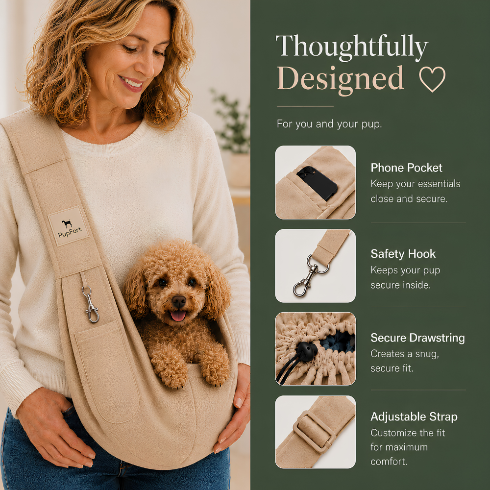 PupFort™ Comfort Sling