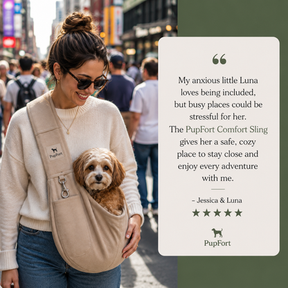 PupFort™ Comfort Sling