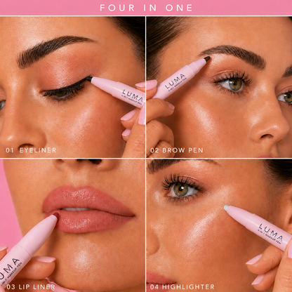Luma 4-in-1 Beauty Pen